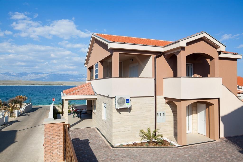 Apartments Vista Vir Eksteriør bilde